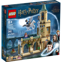 HOGWARTS™ COURTYARD: SIRIUS'S RESCUE - 76401