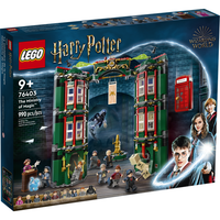 HARRY POTTER™ THE MINISTRY OF MAGIC™ - 76403