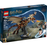 HARRY POTTER™ HUNGARIAN HORNTAIL DRAGON - 76406