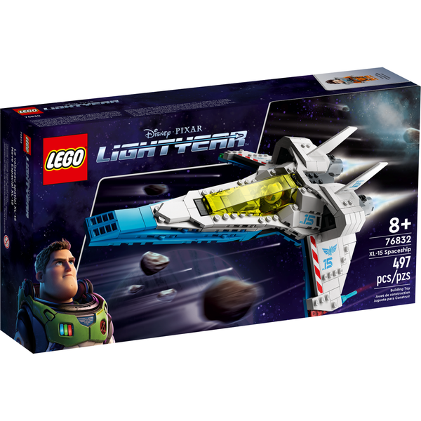 LEGO® DISNEY™ XL-15 SPACESHIP - 76832