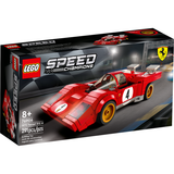 SPEED CHAMPIONS 1970 FERRARI 512 M - 76906