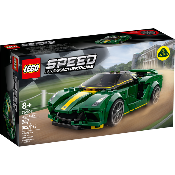 SPEED CHAMPIONS LOTUS EVIJA - 76907