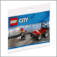 CITY FIRE BRIGADE BUGGY - 30361