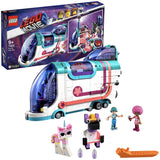 LEGO® MOVIE 2™ POP-UP PARTY BUS - 70828