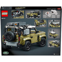 TECHNIC LAND ROVER DEFENDER - 42110