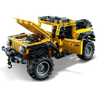 TECHNIC JEEP WRANGLER - 42122