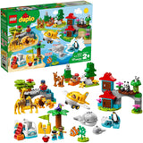 DUPLO® WORLD ANIMALS - 10907