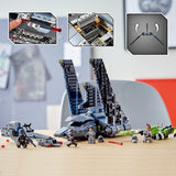 LEGO® STAR WARS™ THE BAD BATCH™ ATTACK SHUTTLE - 75314