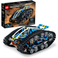 TECHNIC APP-CONTROLLED TRANSFORMATION VEHICLE - 42140