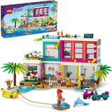 VACATION BEACH HOUSE - 41709