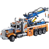 TECHNIC HEAVY DUTY TOW TRUCK - 42128