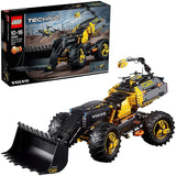 TECHNIC VOLVO CONCEPT WHEEL LOADER ZEUX - 42081