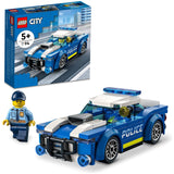 CITY POLICE CAR - 60312