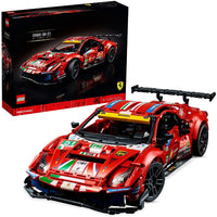 TECHNIC FERRARI 488 GTE AF CORSE 51 - 42125