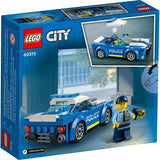 CITY POLICE CAR - 60312