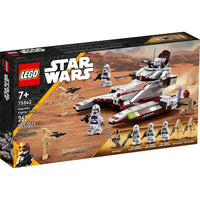 REPUBLIC FIGHTER TANK™ - 75342