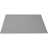 LEGO® CLASSIC GRAY BASEPLATE - 10701