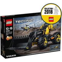 TECHNIC VOLVO CONCEPT WHEEL LOADER ZEUX - 42081