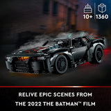 THE BATMAN BATMOBILE™ - 42127