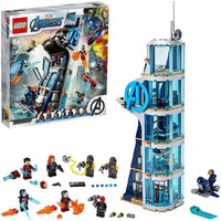 MARVEL® AVENGERS TOWER BATTLE - 76166