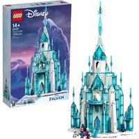 FROZEN™ THE ICE CASTLE - 43197