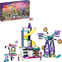 MAGICAL FERRIS WHEEL AND SLIDE - 41689