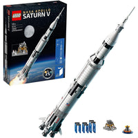 IDEAS NASA APOLLO SATURN V - 92176