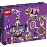 FRIENDS MAGICAL FUNFAIR ROLLER COASTER - 41685