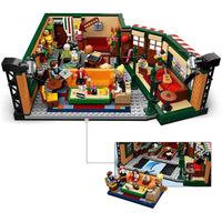 IDEAS CENTRAL PERK - 21319