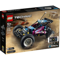 TECHNIC OFF-ROAD BUGGY - 42124