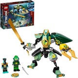 NINJAGO® LLOYD'S HYDRO MECH - 71750