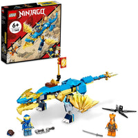 NINJAGO® JAY'S THUNDER DRAGON EVO - 71760