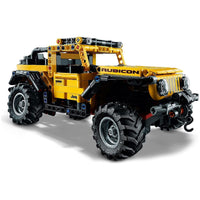 TECHNIC JEEP WRANGLER - 42122