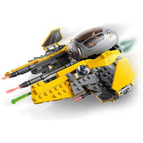 LEGO® STAR WARS™ ANAKIN'S JEDI™ INTERCEPTOR - 75281