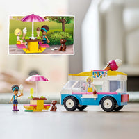 FRIENDS ICE-CREAM TRUCK - 41715