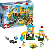 LEGO® DISNEY™ BUZZ & BO PEEP'S PLAYGROUND ADVENTURE - 10768