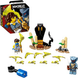 NINJAGO® EPIC BATTLE SET- JAY VS SERPENTINE - 71732