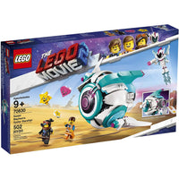 LEGO® MOVIE 2™ SWEET MAYHEM'S SYSTAR SHIP - 70830