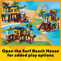 SURFER BEACH HOUSE - 31118