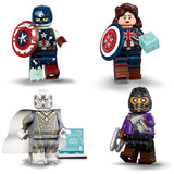 MINIFIGURES MARVEL® STUDIOS - 71031