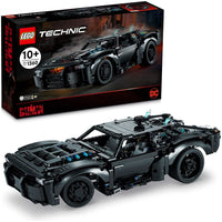 THE BATMAN BATMOBILE™ - 42127