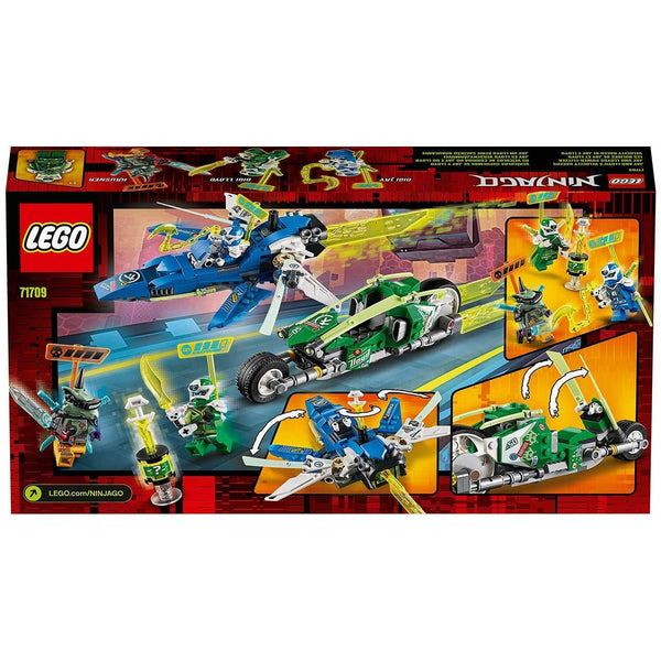 Ninjago 71709 Lloyd Velocity Racer NINJAGO® JAY AND LLOYD'S