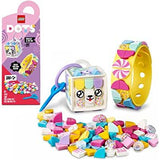 LEGO® DOTS™ CANDY KITTY BRACELET AND BAG TAG - 41944