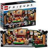 IDEAS CENTRAL PERK - 21319