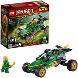 NINJAGO® JUNGLE RAIDER - 71700