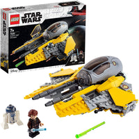 LEGO® STAR WARS™ ANAKIN'S JEDI™ INTERCEPTOR - 75281