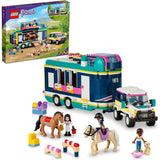 FRIENDS HORSE SHOW TRAILER - 41722