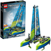 TECHNIC CATAMARAN - 42105