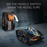 TECHNIC APP-CONTROLLED TRANSFORMATION VEHICLE - 42140