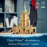 HARRY POTTER™ HOGWARTS™: DUMBLEDORE'S OFFICE - 76402